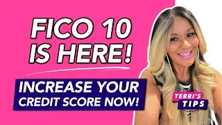 FICO 10 уже здесь! Повысьте свой КРЕДИТНЫЙ РЕЙТИНГ ПРЯМО СЕЙЧАС! Исправьте свой КРЕДИТ, пока не стало слишком поздно!