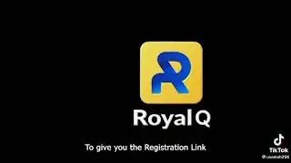for more about royal q and binance, inbox, it's legit guys