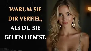 Sie verliebte sich in dich nachdem du sie gehen ließest Stoische Weisheit offenbart | Stoizismus