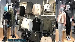 PRIMARK NEW COLLECTION + PRICES / SEPTEMBER 2020