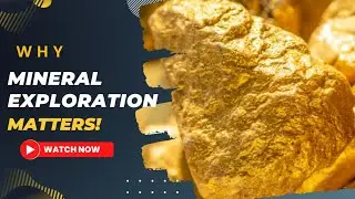 DISCOVERIES ABOUT MINERAL EXPLORATION!