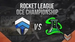 Chiefs vs Noizee Isn't Toxic - Rocket League OCE Championship Week 3
