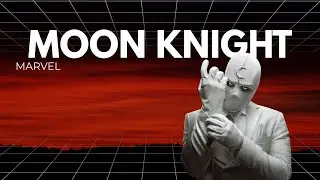 Moon Knight &ndash; Trauma, Gods and Identity