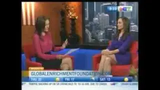 CTV Calgary Morning Show Interview with Amanda Lindhout