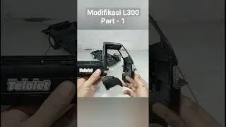 Modifikasi Pickup L300 - Part 1#trukplastik #modifikasi #l300modifikasi #trukoleng #handmade