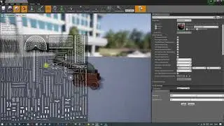 How to generate lightmap UVs in UE4