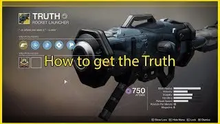 Truth Exotic Quest Guide