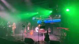 Lujon (Henry Mancini) - TFW performs The Big Lebowski Soundtrack Live
