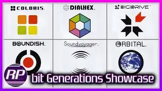 Презентация серии Nintendo bit Generations (GBA) + Art Style (Wii) &mdash; Retro Pals