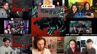 👀 Kaiju No. 8 Opening REACTION Mashup &ndash; Music, Animation & Madness!