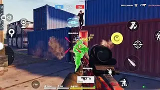 Battle Prime Online Multiplayer || STYLE VS XRAY || Harvest Match Gameplay || Part 3