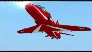 BAe Hawk　FSX