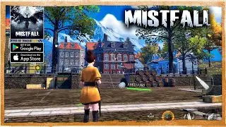 Mistfall yeni Beta POCO X3 Pro | Hayatta Kalma Oyunu - (Apk)