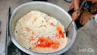 The most famous solapuri dalcha  😋😋// सोलापूरी दालचा