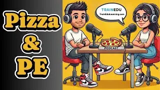 Pizza and PE: Guest Mandy Davis 
