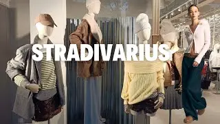 SRADIVARIUS NOVEDADES  NUEVA COLECCI&Oacute;N MUJER OTO&Ntilde;O INVIERNO | STRADIVARIUS WOMEN'S NEW COLLECTION
