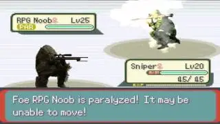 Pokemon CoD Style