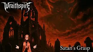 Satan&rsquo;s Grasp |  Black Sabbath, Ozzy inspired.