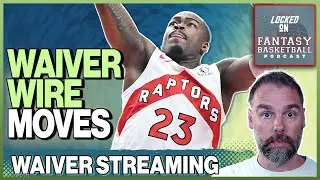 Fantasy Basketball Waiver Wire Moves For NBA Friday