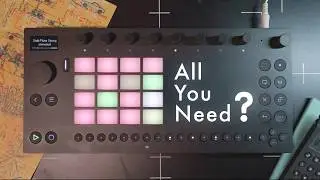 Ableton Move  - Limited to Only One Track?