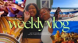 Building My Dream Life in Philly: Events, Friends & Foundational Moments