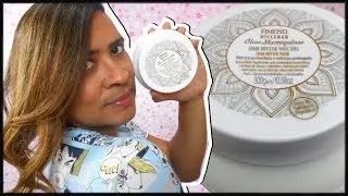 RESENHA AMEND ÓLEOS MARROQUINOS - Low Poo - DENISON DIAMOND