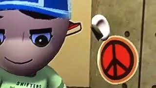 Weird ModNation Racers Glitch