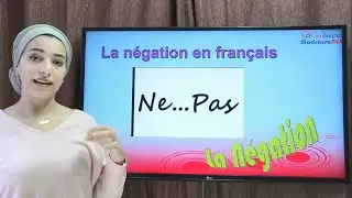 La négation en français
