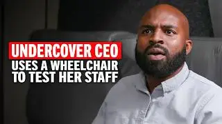 Undercover CEO Poses as Janitor and Uncovers Shocking Truth About Employees
