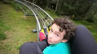 Piburger See - Imst Alpine Coaster - Kids Park Oetz