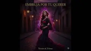 Embrujá por tu querer 💜 Versión de Yolema