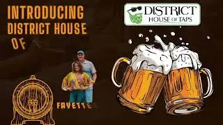 District House of Taps : First self-pour taproom to Fayetteville