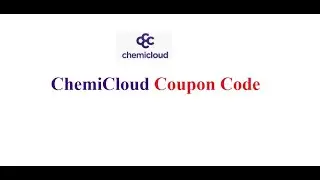 ChemiCloud Coupon Code, Promo Code and Offers