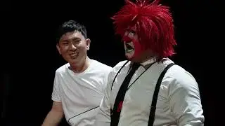 What to do on Guam: see the Super American Circus!