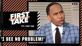 Problem with Bruce Arians calling out Tom Brady? 😳 | First Take