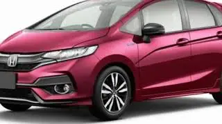 2018 HONDA JAZZ Safety features