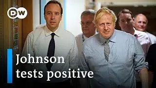 Corona Update: Johnson tests positive +++ US and China call a truce | DW News