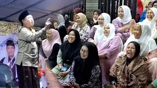 Pengajian Akbar Isra Miraj, Warga Kampung Petir Perkuat Silaturahmi dan Kebersamaan