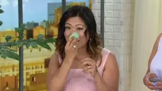 Julep Konjac Cleansing Sponge Trio on QVC