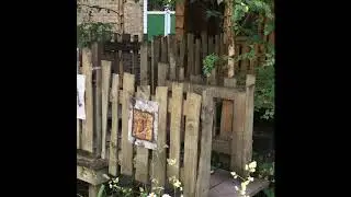 EYFS Outdoor Area