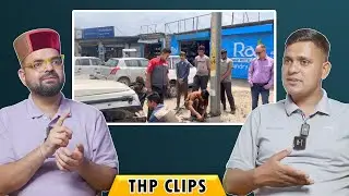 Er Janak Bhardwaj के पास Training के ये हैं Rules | The Himachali Podcast