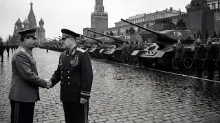 Почему Сталин не стал принимать парад Победы,поручил это Жукову?