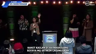 JA1 Calgary/Giving up, Getting More/Rev. Sharon Para&ntilde;aque