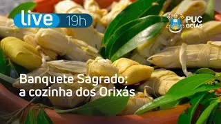 Banquete Sagrado: a cozinha dos Orix&aacute;s