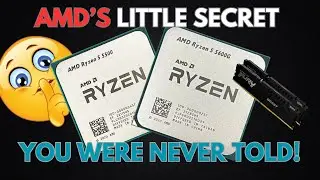 РУКОВОДСТВО ПО НАСТРОЙКЕ ПАМЯТИ AMD R5 5600G/5500.