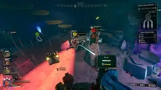 Steve is gone | Deep Rock Galactic