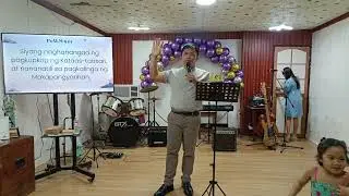 Under The Divine Protection | Dean John Oloroso