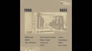 Stanz Amor - Yelli [FBDKVA03]