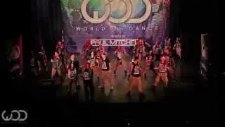 World of Dance Boston 2012: Phunk Phenomenon
