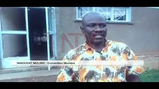 Busia District Chairperson in trouble over vehicle vandalism
